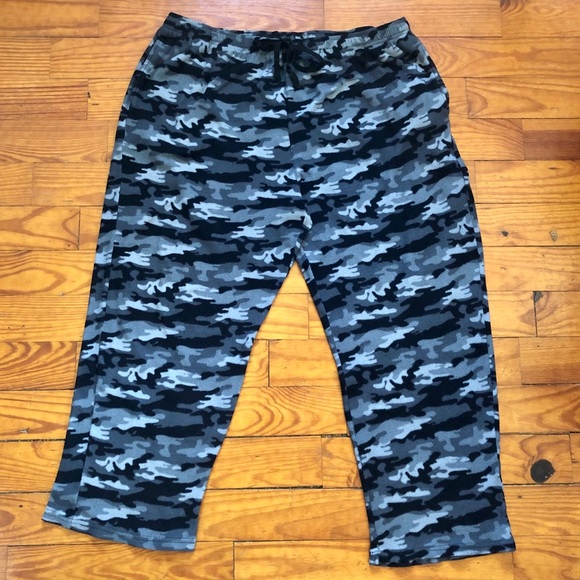 Mountains Peak Pants Mens Camo Pajama Pants Poshmark